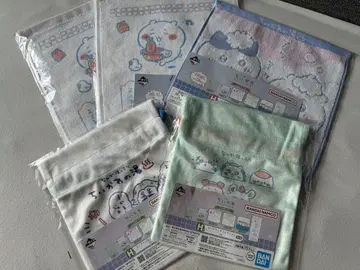 치이카와 온천 제일복권 H상 롱 타월 복조리