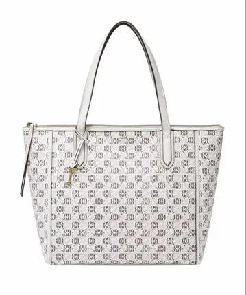 [ FOSSIL SYDNEY TOTE SHB2950976 화이트 ]