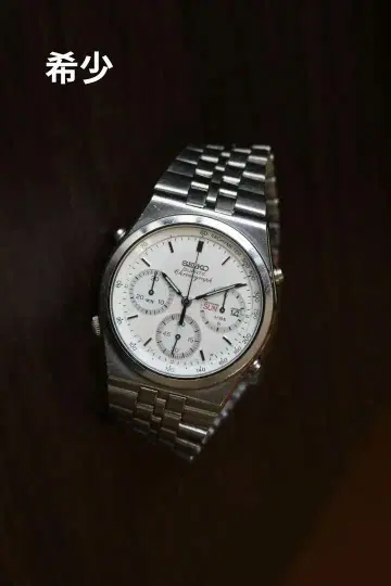 Seiko 7A38-7289 크로노그래프