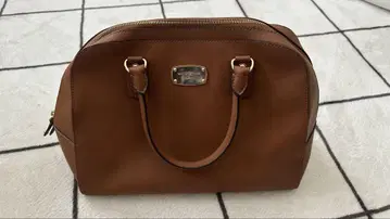 Michael Kors 브라운 핸드백
