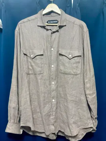 AUBERGE CEZANNE BROSSE 세잔느브로스 브라운