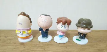 아따맘마 미니 피규어 받침대 포함 미캉 유즈히코