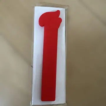 채영 부채 그립 커버