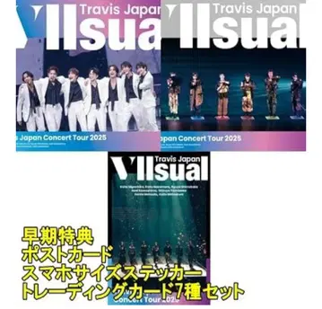 Travis Japan Concert Tour 2025 Blu-ray
