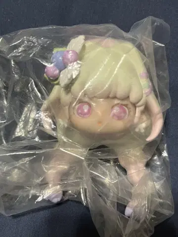 SIMONTOYS TEENNAR 블루베리 한정판 헤드