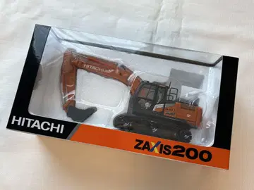 HITACHI ZAXIS200 모델 1/50 히타치 굴삭기