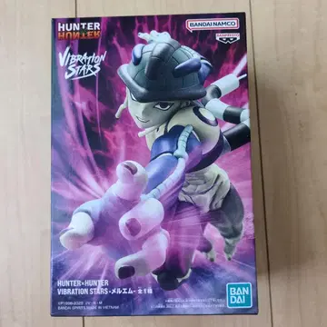 HUNTER x HUNTER 메르엠 VIBRATION STARS