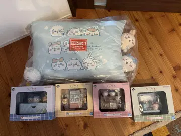 증정 포함 제일복권 치이카와 A상 B상 C상 D상 라스트 원상