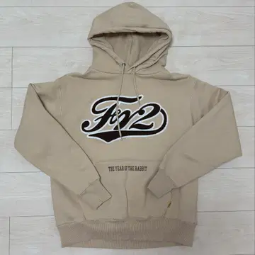 FR2 속기모 후드티