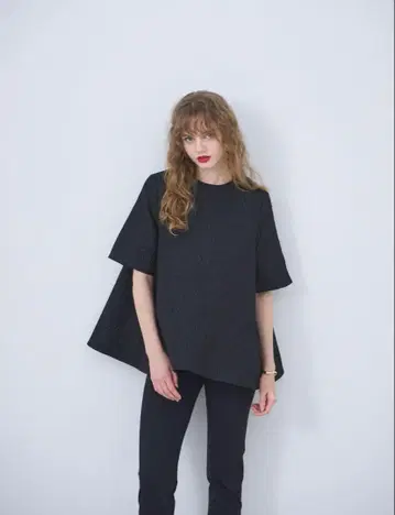 liten 리텐 tent form 블라우스 택 포함 새상품