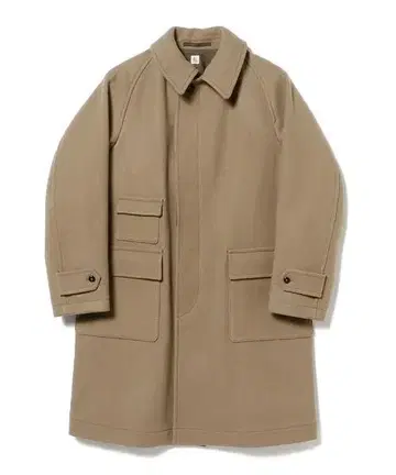 한정판 가격 인하 새상품 미사용 [ 캡틴선샤인 ] 트래블러 코트