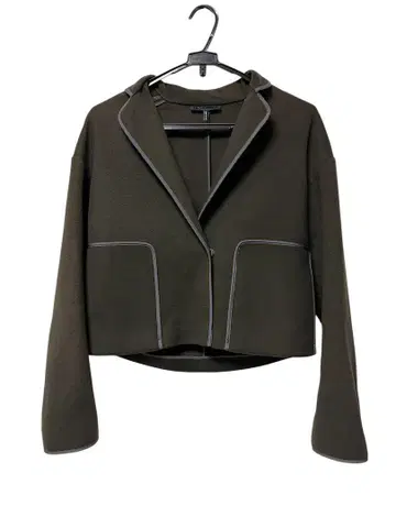 archive JIL SANDER 테일러드 자켓 캐시미어 혼방 짧은 기장