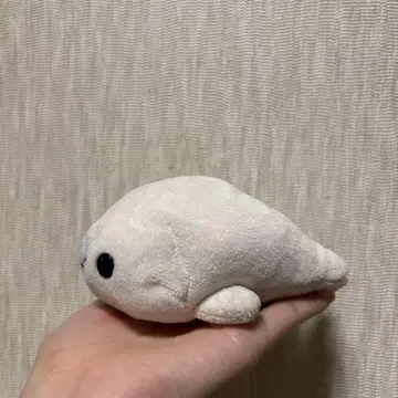 마메고마 봉제 인형 마스코트 손바닥 사이즈
