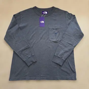7oz L/S Pocket Tee
