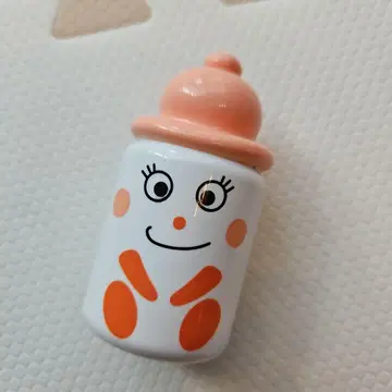 호빵맨 밀크 보이 방울 달린 완구