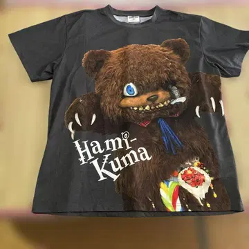 하미곰 T셔츠