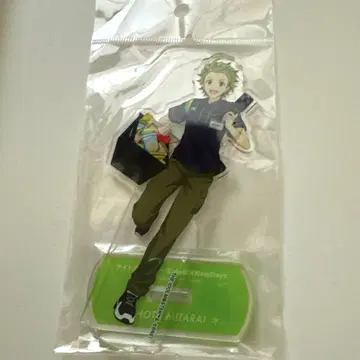 아이돌 마스터 sideM NEWDAYS 미타라이 쇼타 아크릴 스탠드