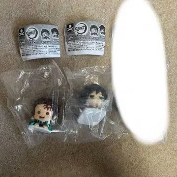 캡슐 토이 귀멸의 칼날 오넴탄