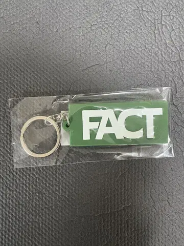 FACT 키링 그린