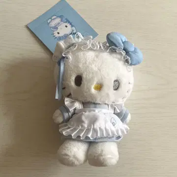 키티 봉제 인형 마스코트