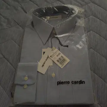 pierre cardin 라이트 블루 긴팔 와이셔츠