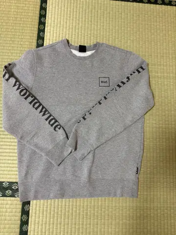 HUF 맨투맨 트레이닝복