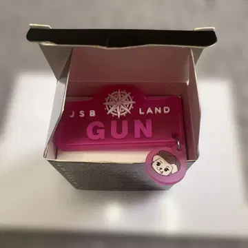 JSB LAND GUN 응원봉 액세서리