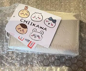 치이카와 (먼작귀) 하치와레 카드 케이스
