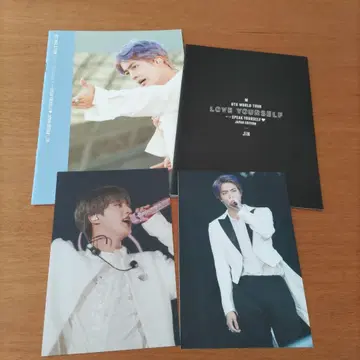 BTS LOVE YOURSELF : SYSJAPAN EDITION JIN