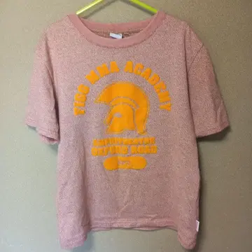 Lonsdale 스파르탄 로고 T셔츠 M 사이즈
