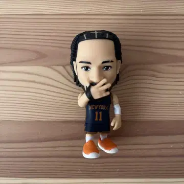 [ 레어 ] NBA Ballers 2 JALEN BRUNSON 피규어