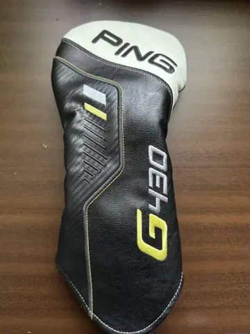 [ 상태 좋음 ] PING 핑 G430 드라이버용 골프헤드커버
