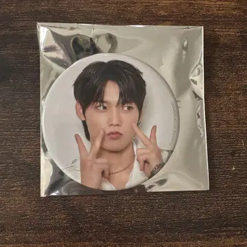 INI 기무라 마사야 XQUARE MASTERPIECE 캔뱃지