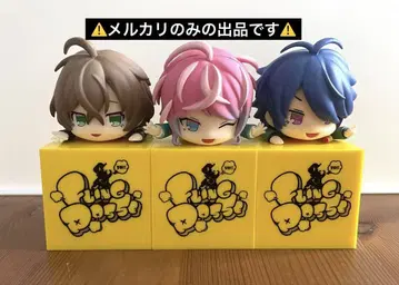 히프노시스 마이크 Fling Posse 히캇케 피규어