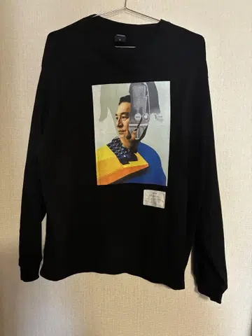 APPLEBUM 피에르 타키 '키타펑크' T-shirt 긴팔 롱T