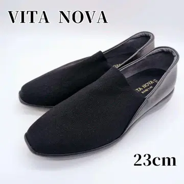[ 새상품 ] VITA NOVA 이소재 슬립온 컴포트 슈즈