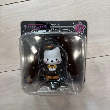산리오 happy 복권 포차코 피규어상