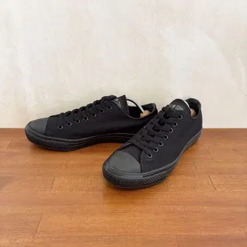 컨디션 최상 컨버스 올스타 라이트 27.0cm 블랙 888