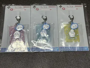 치이카와 제일복권 목욕탕 러버 참 컬렉션
