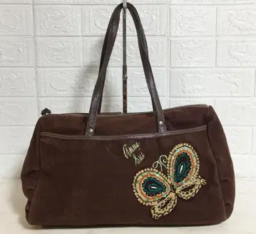 no37464 ANNA SUI 안나수이 핸드 토트 미니 보스턴 백