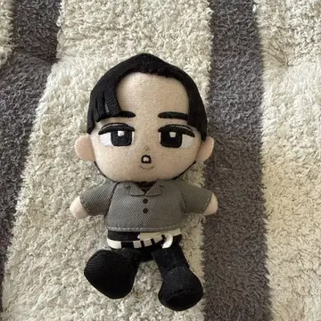 메구로 렌 스노우 칠 봉제 인형
