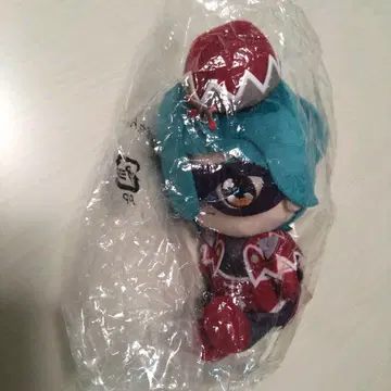 딜리셔스 파티 프리큐어 분돌단 괴도 시크릿 루 봉제 인형