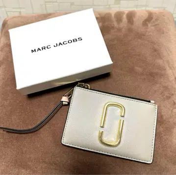 MARC JACOBS 패스 케이스 교통카드 지갑 동전 지갑