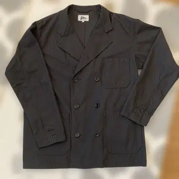 Pilgrim 커버올 S 블랙
