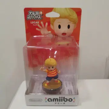 amiibo 루카(슈퍼 스매시브라더스 시리즈)