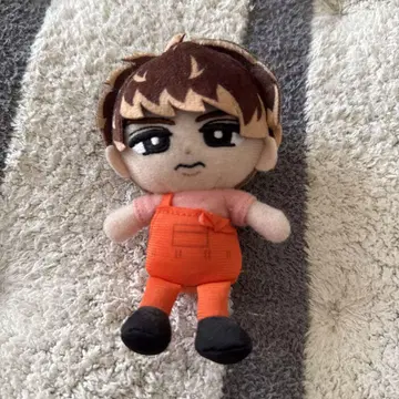 무카이 코지 스노우 칠 봉제 인형