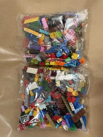 LEGO 블록