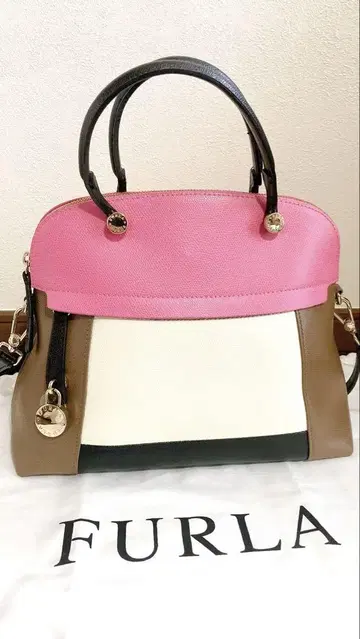 FURLA 파이퍼 2way 핸드백