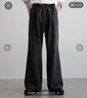 13oz Flare denim pants/13온스 플레어 데님 팬츠