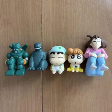 [ 단품 구매 가능 ] 짱구는 못말려(크레용 신짱) 기다림 4